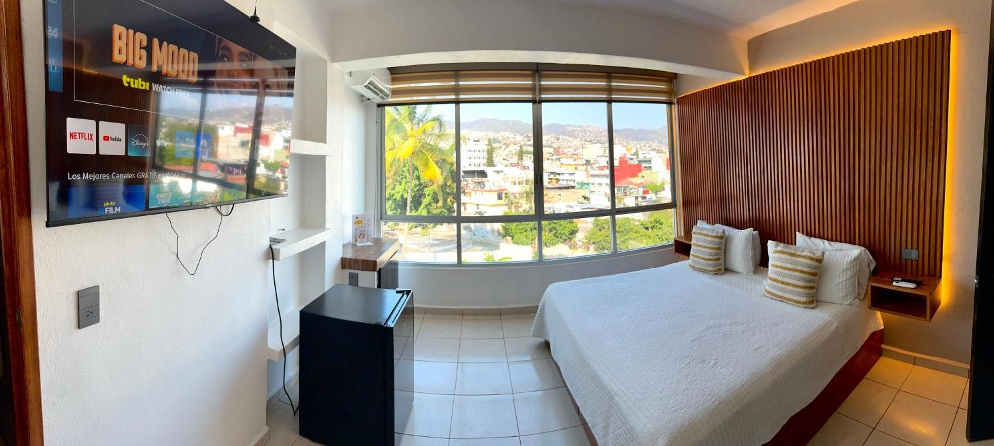 Hotel Daba Boulevard Chilpancingo de los Bravos Zewnętrze zdjęcie